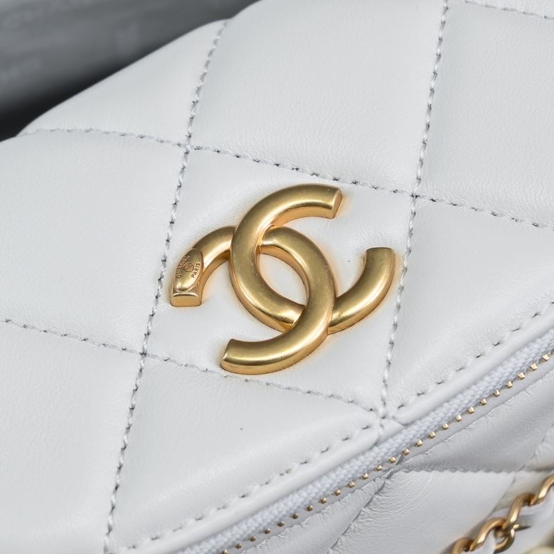 Chanel Waist Chest Packs